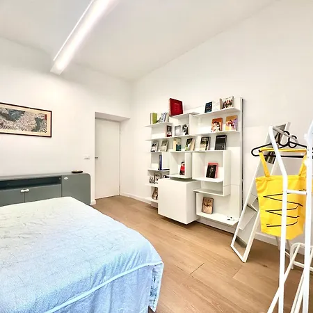 Apartment The Stylish At Ponte Milvio Rome
