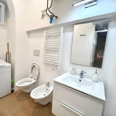 Apartment The Stylish At Ponte Milvio
