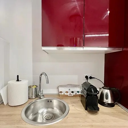 The Stylish At Ponte Milvio Apartment Rome