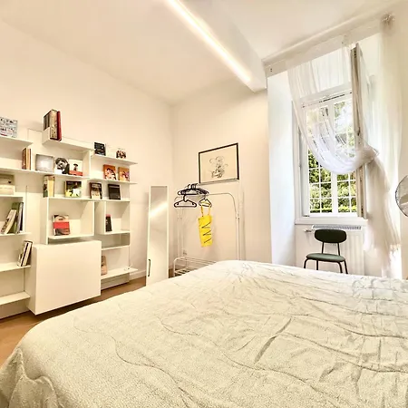 The Stylish At Ponte Milvio *