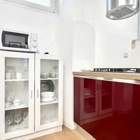 Apartment The Stylish At Ponte Milvio