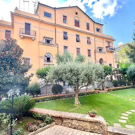 The Stylish At Ponte Milvio